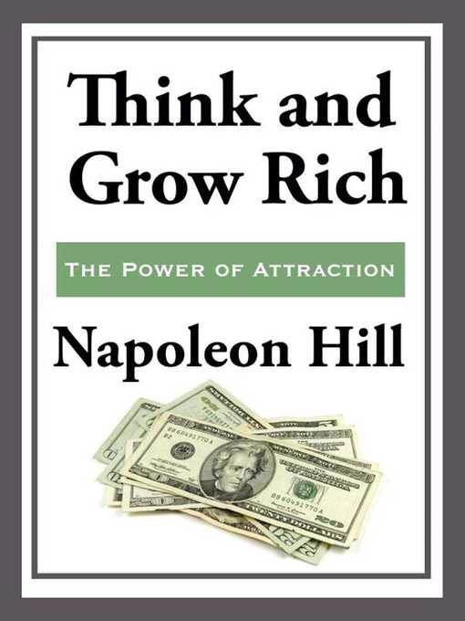 Title details for Think and Grow Rich by Napoleon Hill - Wait list